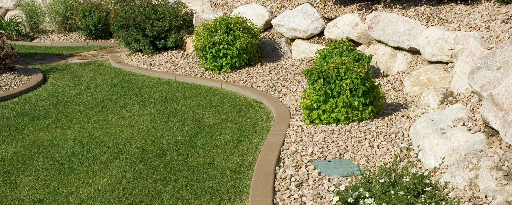 Creating a Low-Maintenance Garden