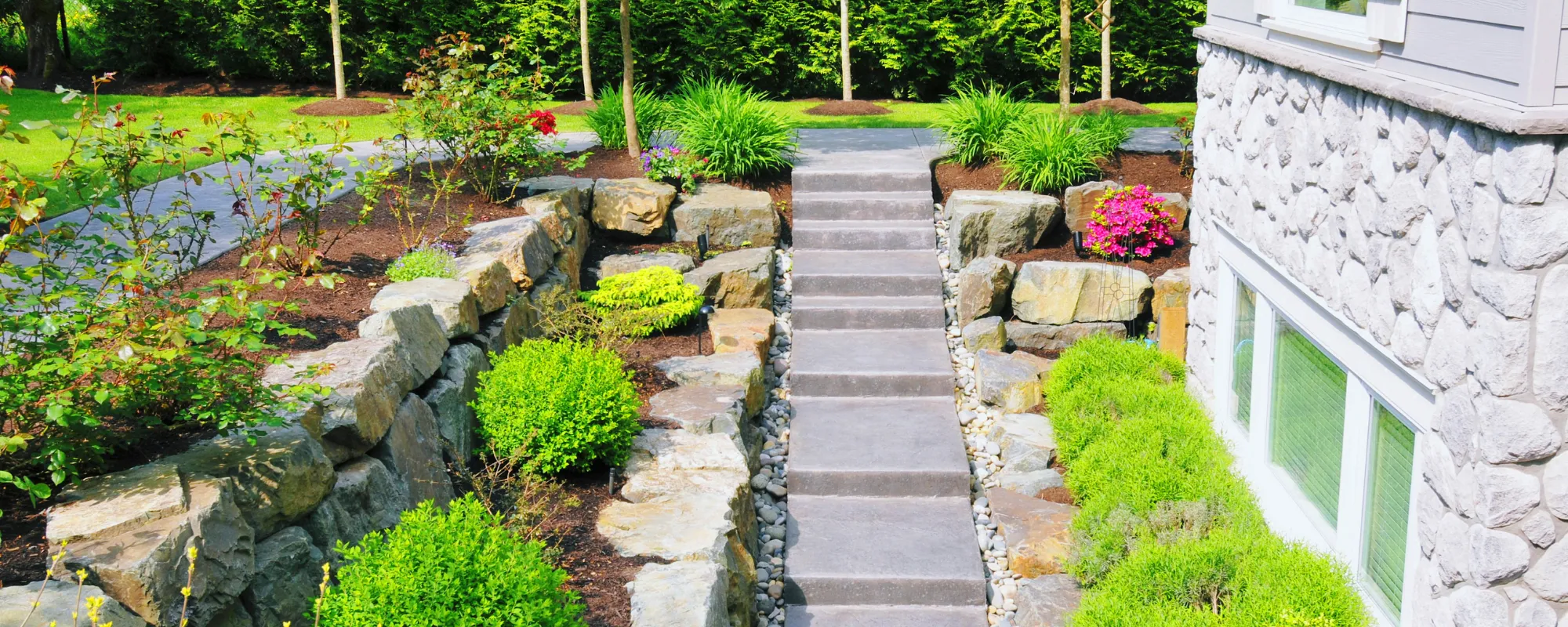 How to Maintain Garden Paths
