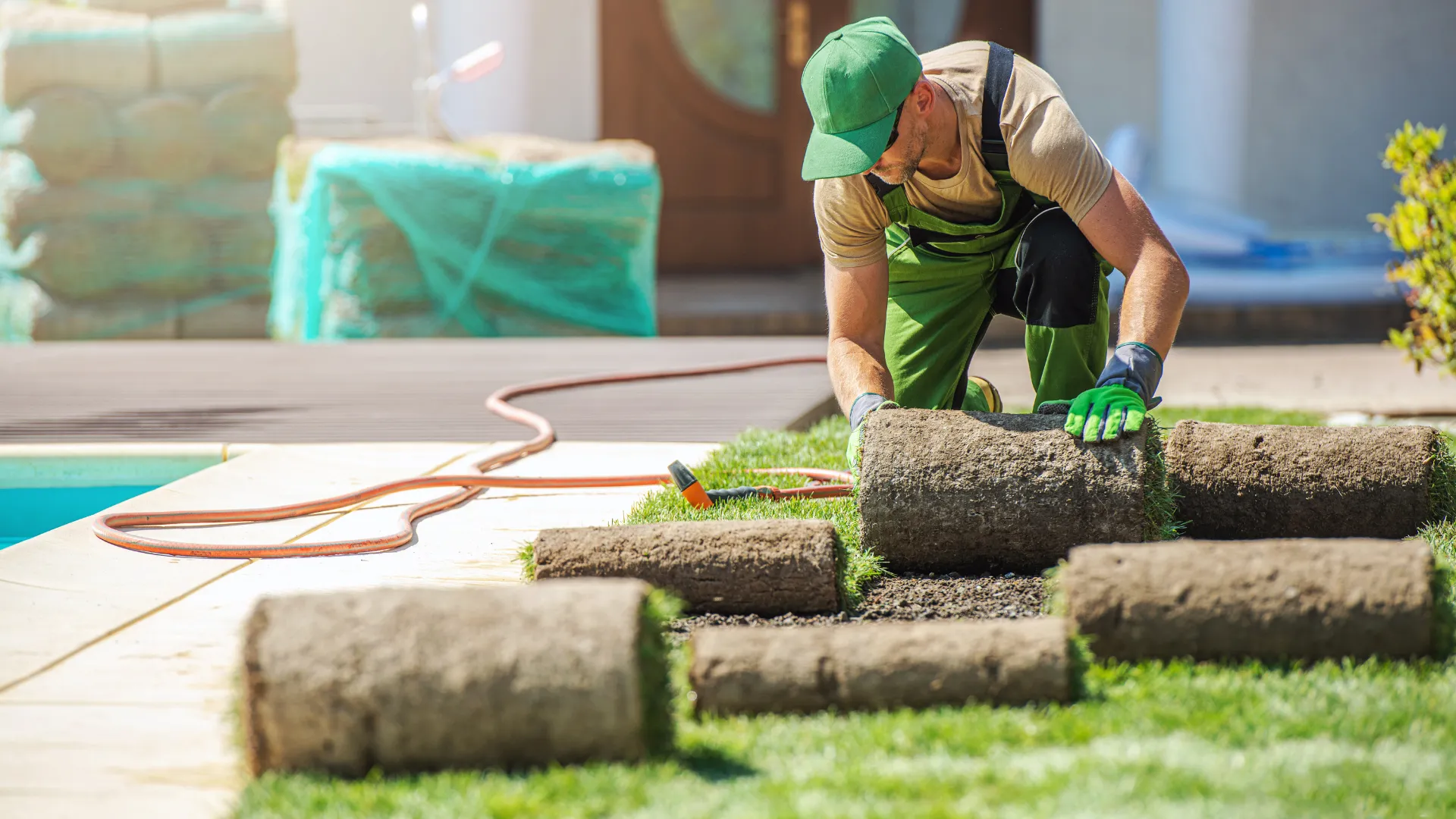 Greeneeyard's Projects